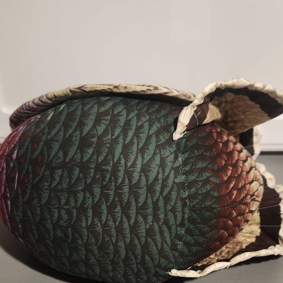 Handmade Stuffed Turkey - Picture 6 of 6